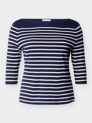 Obrázek produktu Top s dlouhým rukávem Tommy Hilfiger modrá