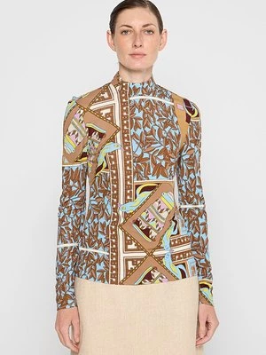 Obrázek produktu Top s dlouhým rukávem TORY BURCH