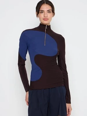 Obrázek produktu Top s dlouhým rukávem TORY BURCH