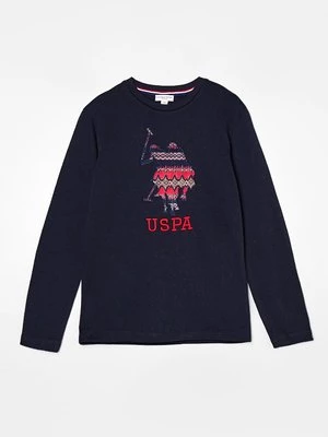 Obrázek produktu Top s dlouhým rukávem U.S. Polo Assn.