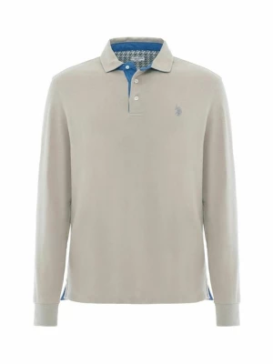 Obrázek produktu Top s dlouhým rukávem U.S. POLO ASSN. písková