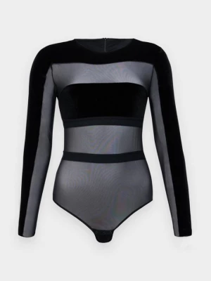 Obrázek produktu Top s dlouhým rukávem Undress Code černá