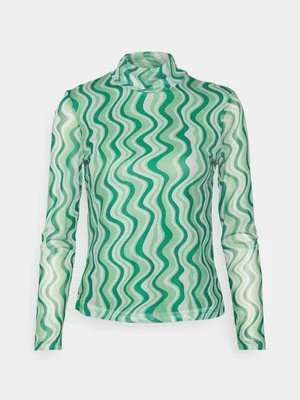 Obrázek produktu Top s dlouhým rukávem Vero Moda zelená