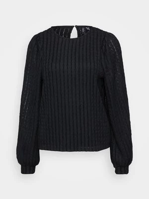 Obrázek produktu Top s dlouhým rukávem Vero Moda černá