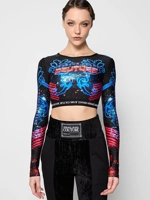 Obrázek produktu Top s dlouhým rukávem Versace Jeans Couture
