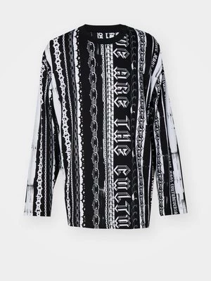 Obrázek produktu Top s dlouhým rukávem Versace Jeans Couture černá