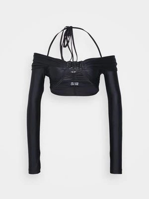 Obrázek produktu Top s dlouhým rukávem Versace Jeans Couture černá
