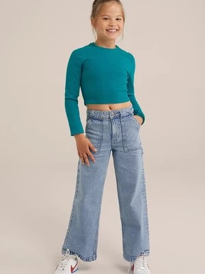 Obrázek produktu Top s dlouhým rukávem WE Fashion
