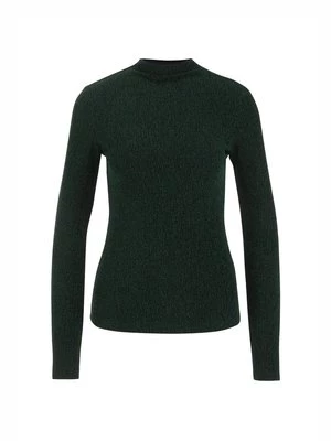 Obrázek produktu Top s dlouhým rukávem WE Fashion zelená