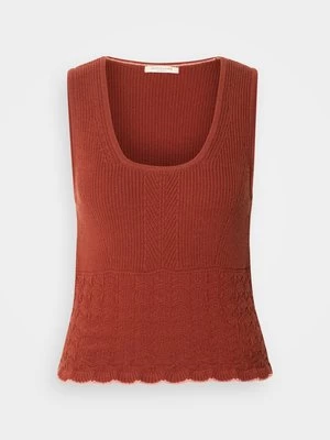 Obrázek produktu Top Scotch & Soda tmavě červená