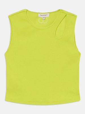 Obrázek produktu Top TWINSET žlutá