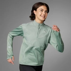 Obrázek produktu Top Ultimate Hi Vis Reflective 1/2-Zip Adidas
