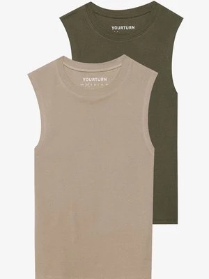 Obrázek produktu Top YOURTURN khaki