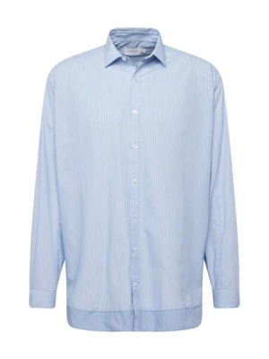Obrázek produktu TOPMAN Košile  světlemodrá / černá / offwhite