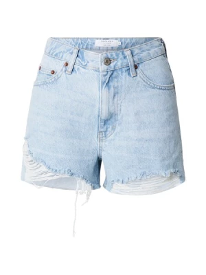 Obrázek produktu TOPSHOP Džíny  modrá džínovina