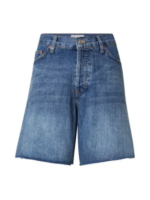 Obrázek produktu TOPSHOP Džíny  modrá džínovina
