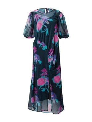 Obrázek produktu TOPSHOP Šaty  námořnická modř / světle zelená / fialová / růžová