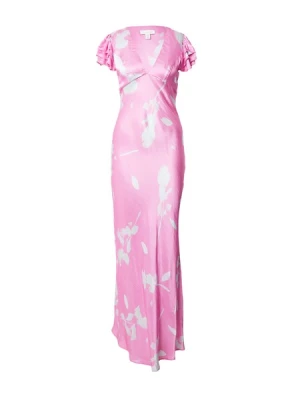 Obrázek produktu TOPSHOP Šaty  pink / stříbrná