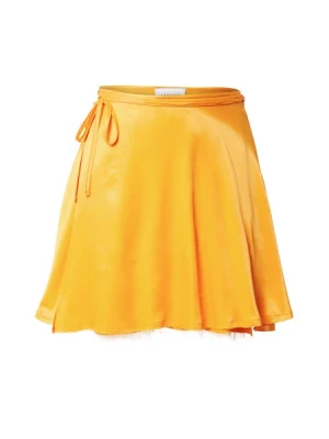 Obrázek produktu TOPSHOP Sukně  oranžová