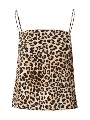 Obrázek produktu TOPSHOP Top  slonová kost / mokka / černá