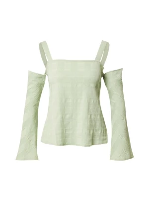 Obrázek produktu TOPSHOP Tričko  pastelově zelená