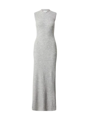 Obrázek produktu TOPSHOP Úpletové šaty  šedá