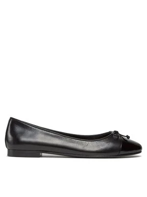 Obrázek produktu Tory Burch Baleríny Cap-Toe Ballet 154511 Černá