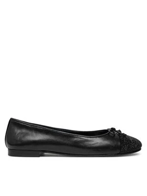 Obrázek produktu Tory Burch Baleríny Cap-Toe Pave Ballet 166214 Černá