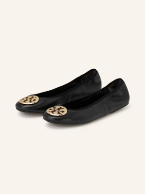 Obrázek produktu Tory Burch Baleríny Reva černá