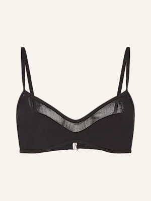 Obrázek produktu Tory Burch Bustier Horní Díl Bikin černá