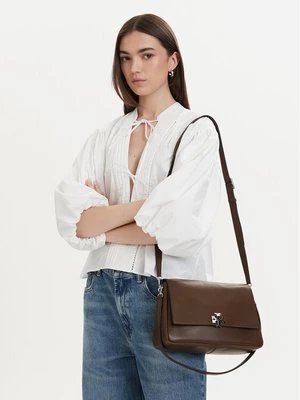 Obrázek produktu Tory Burch Kabelka Charlie 183316 Hnědá