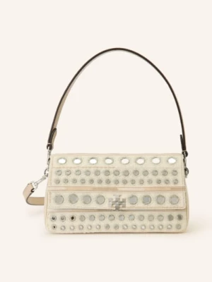 Obrázek produktu Tory Burch Kabelka Charlie režná / béžová
