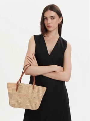 Obrázek produktu Tory Burch Kabelka Ella 183825 Světle béžová