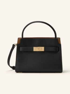 Obrázek produktu Tory Burch Kabelka Lee Radizwill Small černá / zlatá