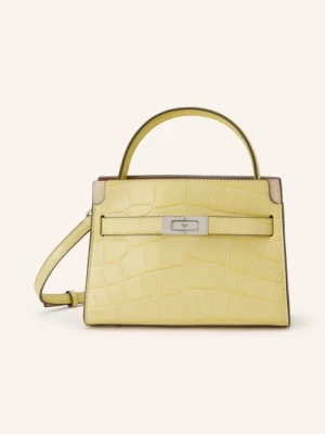 Obrázek produktu Tory Burch Kabelka Lee Radziwill tmavě žlutá