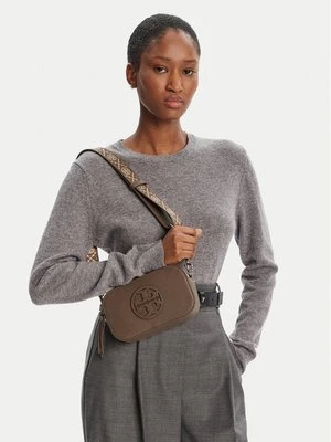 Obrázek produktu Tory Burch Kabelka Mini Miller Crossbody 171955 Hnědá