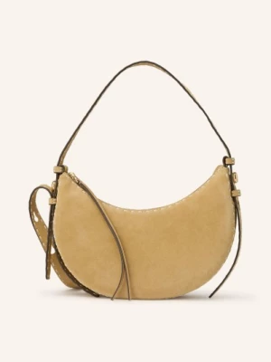 Obrázek produktu Tory Burch Kabelka Romy tmavě žlutá