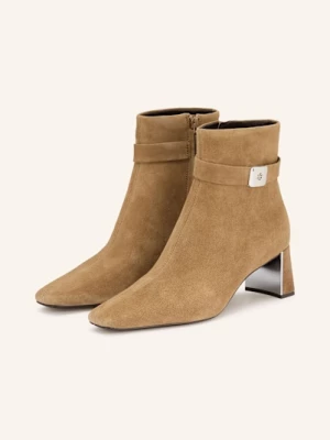 Obrázek produktu Tory Burch Kotníčkové Boty velbloudí