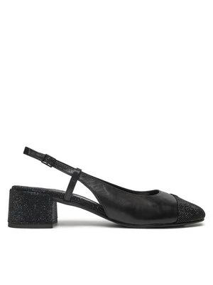 Obrázek produktu Tory Burch Lodičky Cap-Toe Pave Singback Pump 160256 Černá