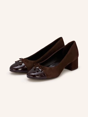 Obrázek produktu Tory Burch Lodičky hnědá