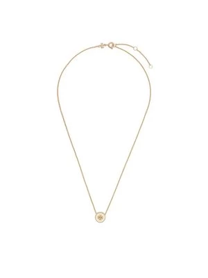 Obrázek produktu Tory Burch Náhrdelník Kira Enamel Pendant 90549 Bílá