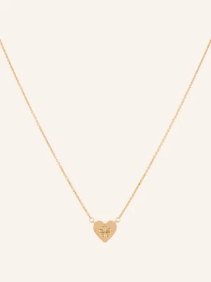 Obrázek produktu Tory Burch Náhrdelník Kira zlatá