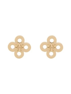 Obrázek produktu Tory Burch Naušnice Forget Me Not Clover Stud 184409 Zlatá