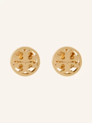 Obrázek produktu Tory Burch Náušnice Icon zlatá