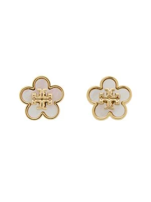 Obrázek produktu Tory Burch Naušnice Kira Flower 157351 Zlatá
