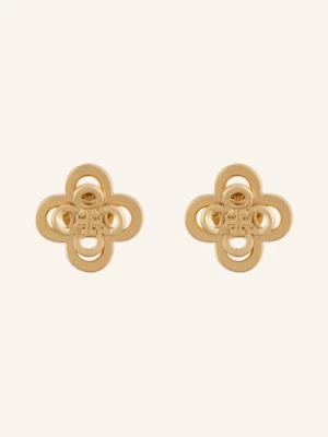 Obrázek produktu Tory Burch Náušnice Kira zlatá