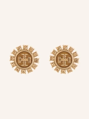 Obrázek produktu Tory Burch Náušnice Kira zlatá
