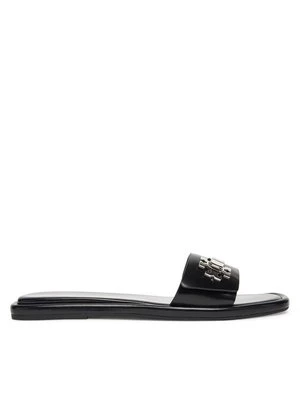 Obrázek produktu Tory Burch Nazouváky T Lock Slide 164676 Černá