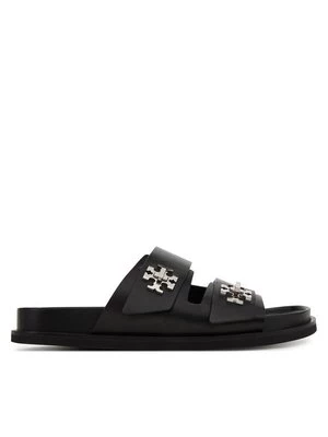 Obrázek produktu Tory Burch Nazouváky T Lock Sport Slide 175640 Černá