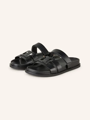 Obrázek produktu Tory Burch Pantofle Ines černá
